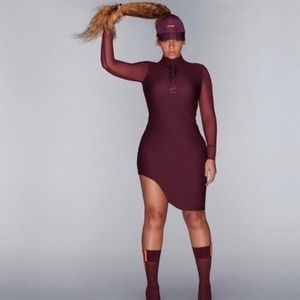 IVY PARK X ADIDAS DRESS